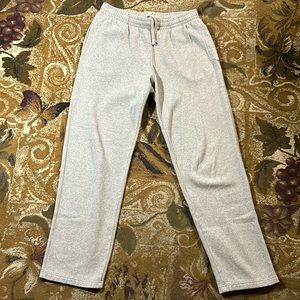 Nike grey sweatpants